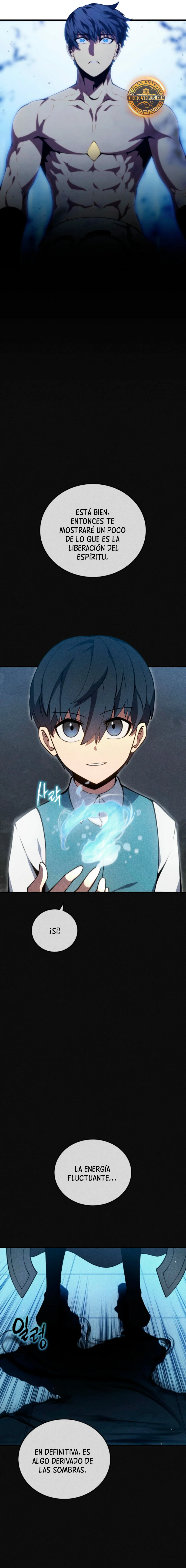 El hijo menor del maestro de la espada Capítulo 156 - Page 4