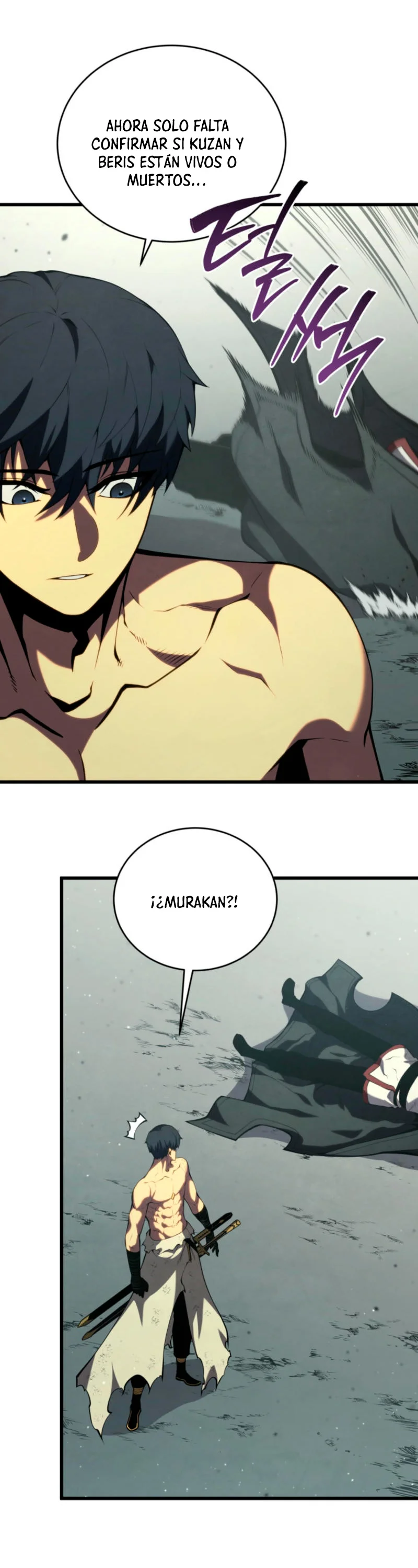 El hijo menor del maestro de la espada Capítulo 156 - Page 40