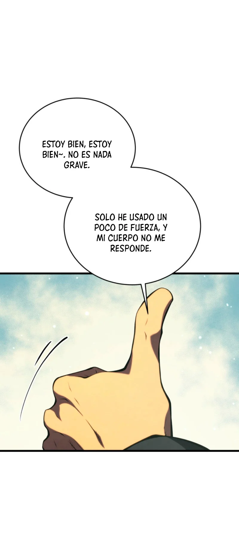 El hijo menor del maestro de la espada Capítulo 156 - Page 41