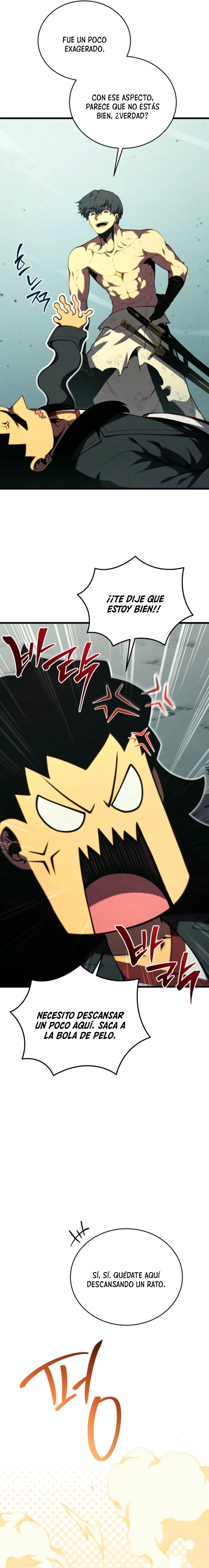 El hijo menor del maestro de la espada Capítulo 156 - Page 42