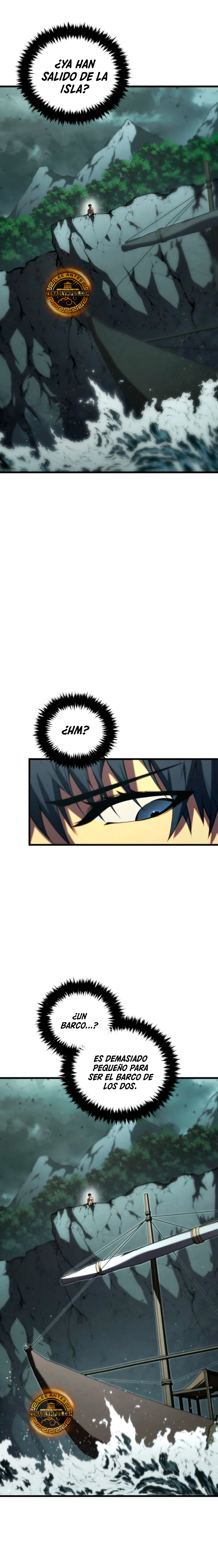 El hijo menor del maestro de la espada Capítulo 156 - Page 47