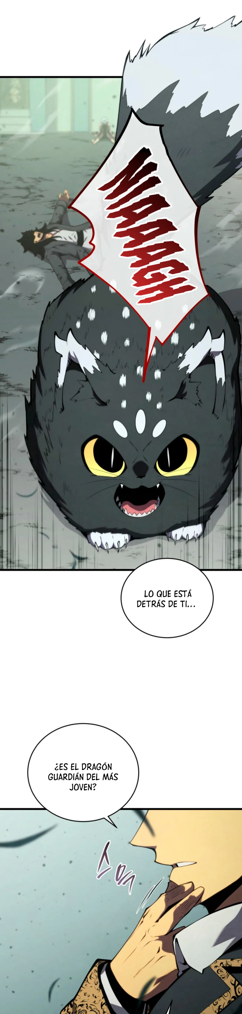 El hijo menor del maestro de la espada Capítulo 156 - Page 49