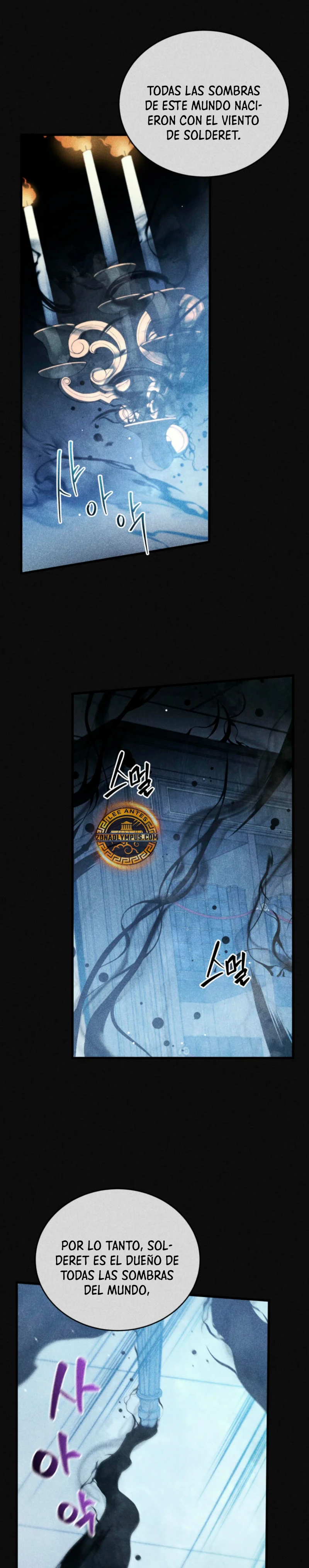 El hijo menor del maestro de la espada Capítulo 156 - Page 5