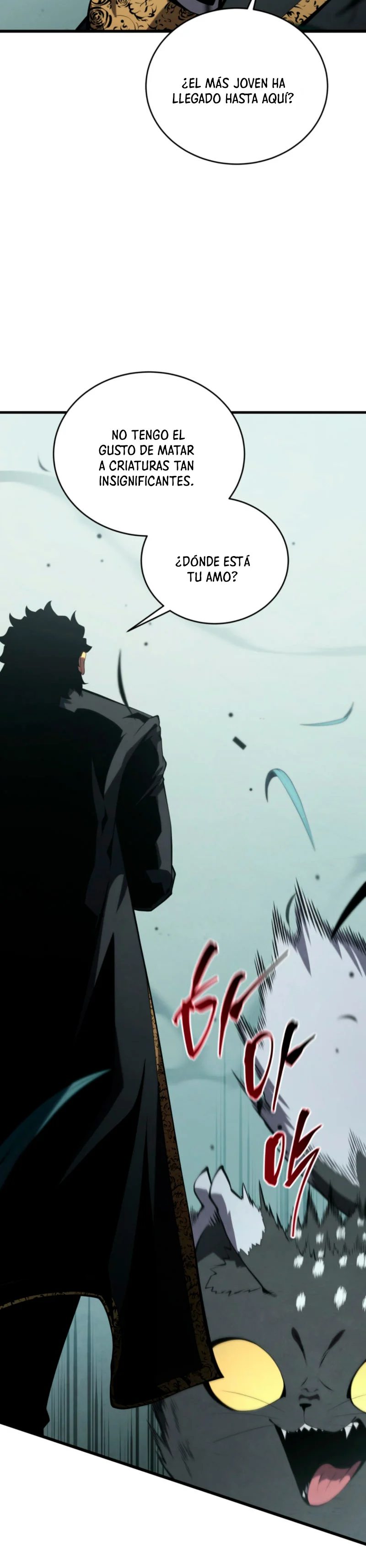 El hijo menor del maestro de la espada Capítulo 156 - Page 50