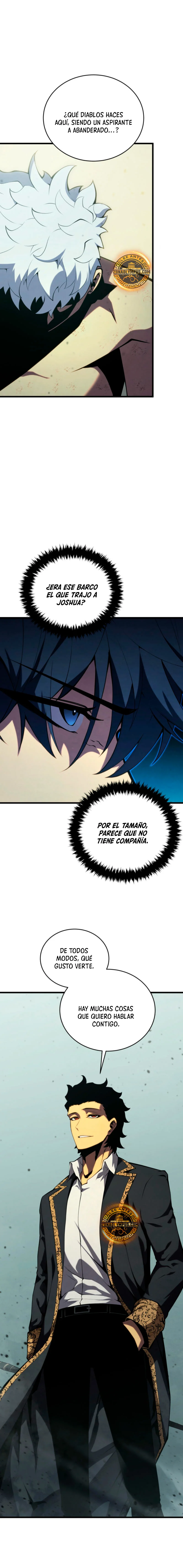 El hijo menor del maestro de la espada Capítulo 156 - Page 53