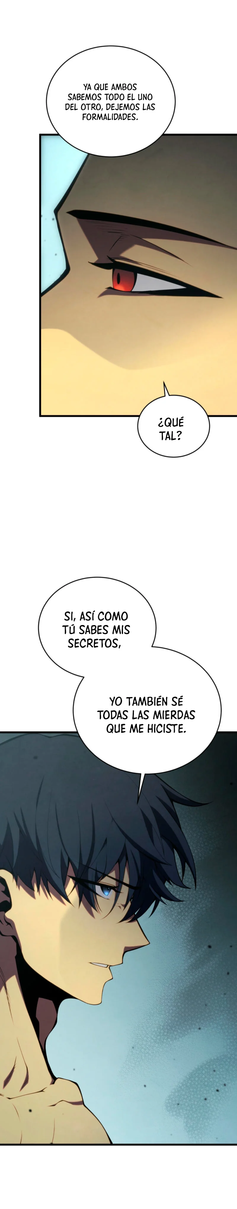 El hijo menor del maestro de la espada Capítulo 156 - Page 54