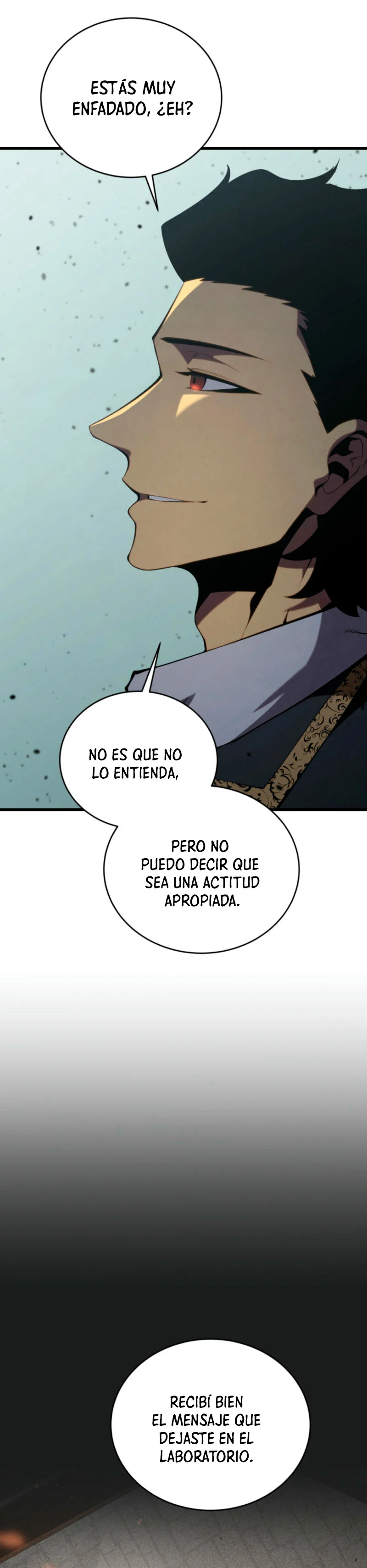 El hijo menor del maestro de la espada Capítulo 156 - Page 55