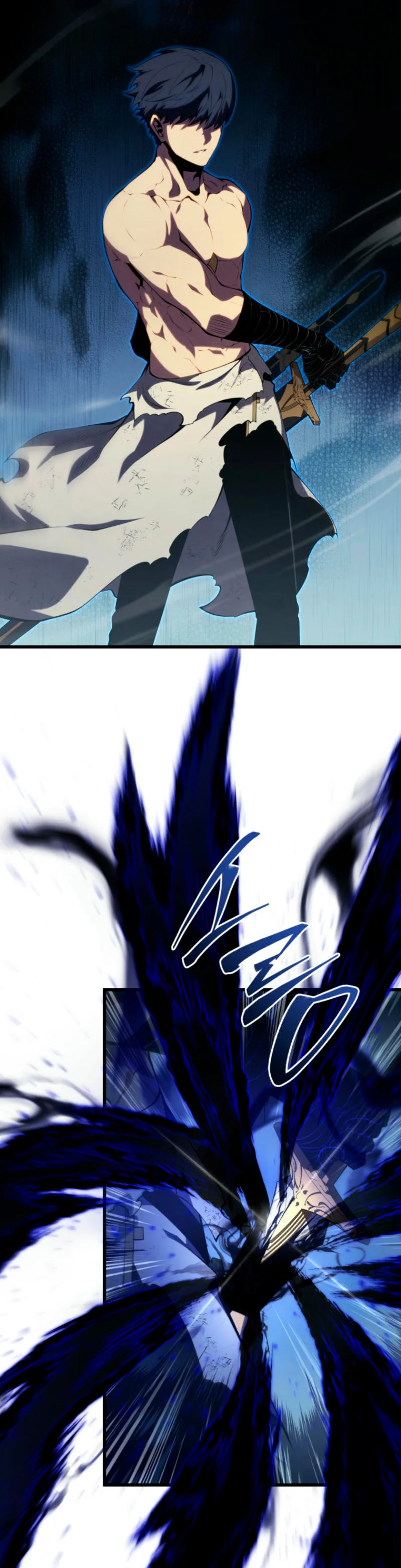 El hijo menor del maestro de la espada Capítulo 156 - Page 58