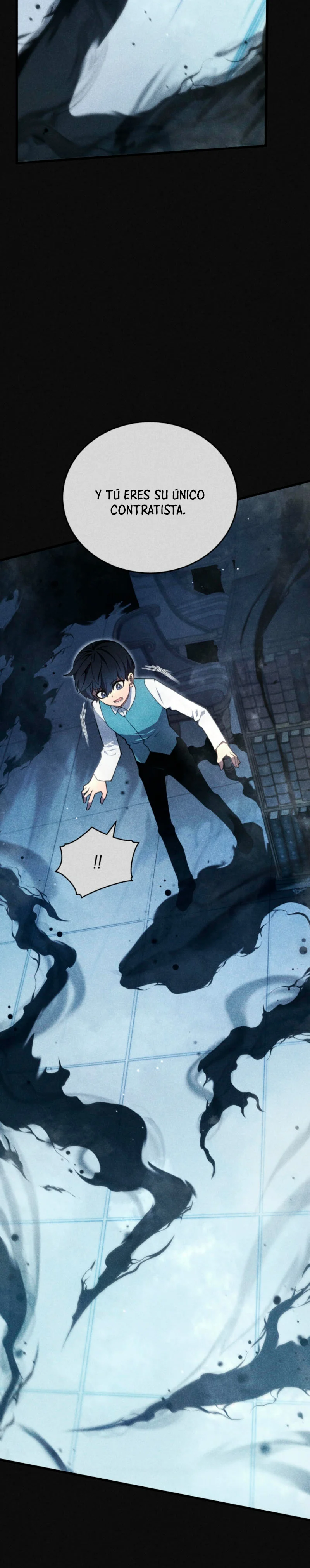 El hijo menor del maestro de la espada Capítulo 156 - Page 6