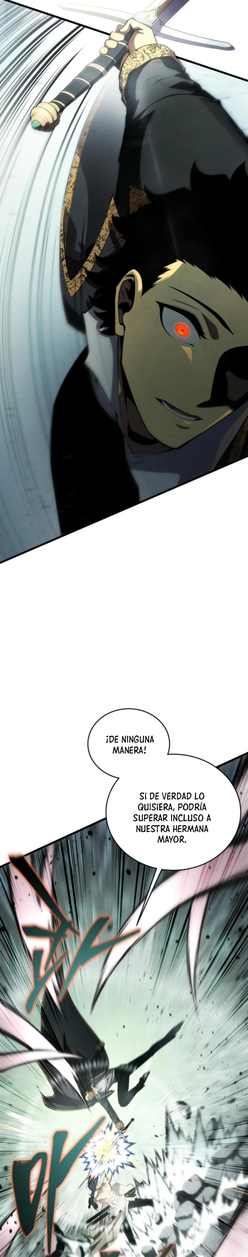 El hijo menor del maestro de la espada Capítulo 157 - Page 10