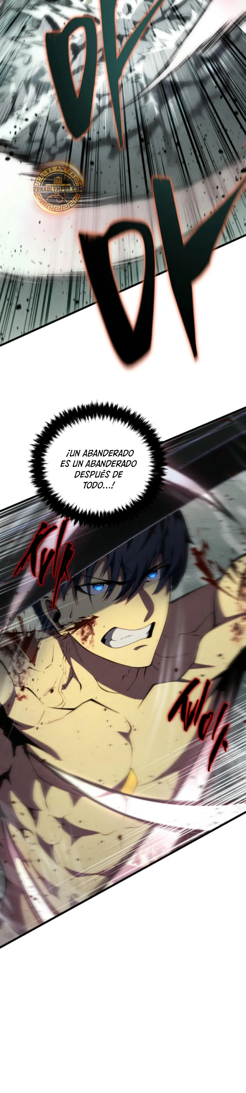 El hijo menor del maestro de la espada Capítulo 157 - Page 11