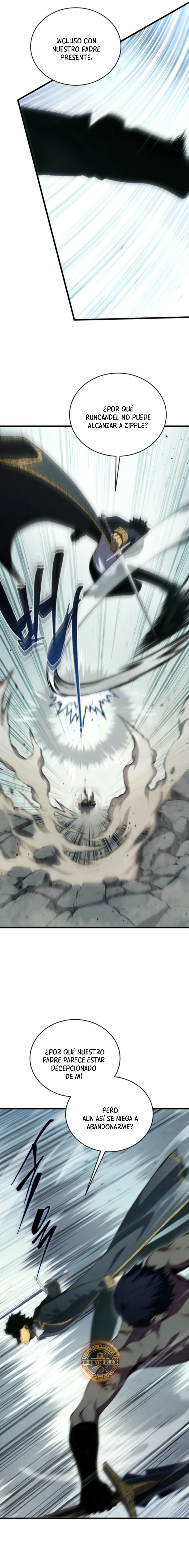 El hijo menor del maestro de la espada Capítulo 157 - Page 14