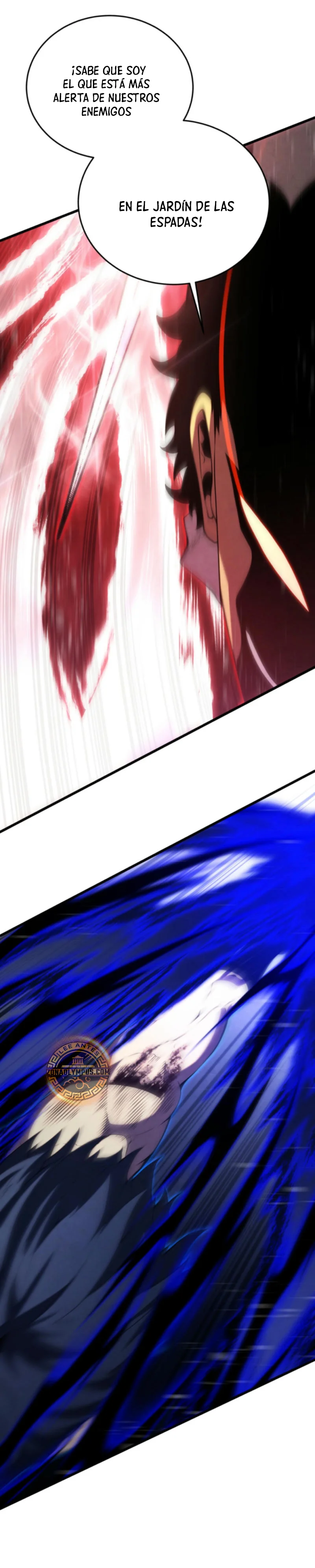 El hijo menor del maestro de la espada Capítulo 157 - Page 16