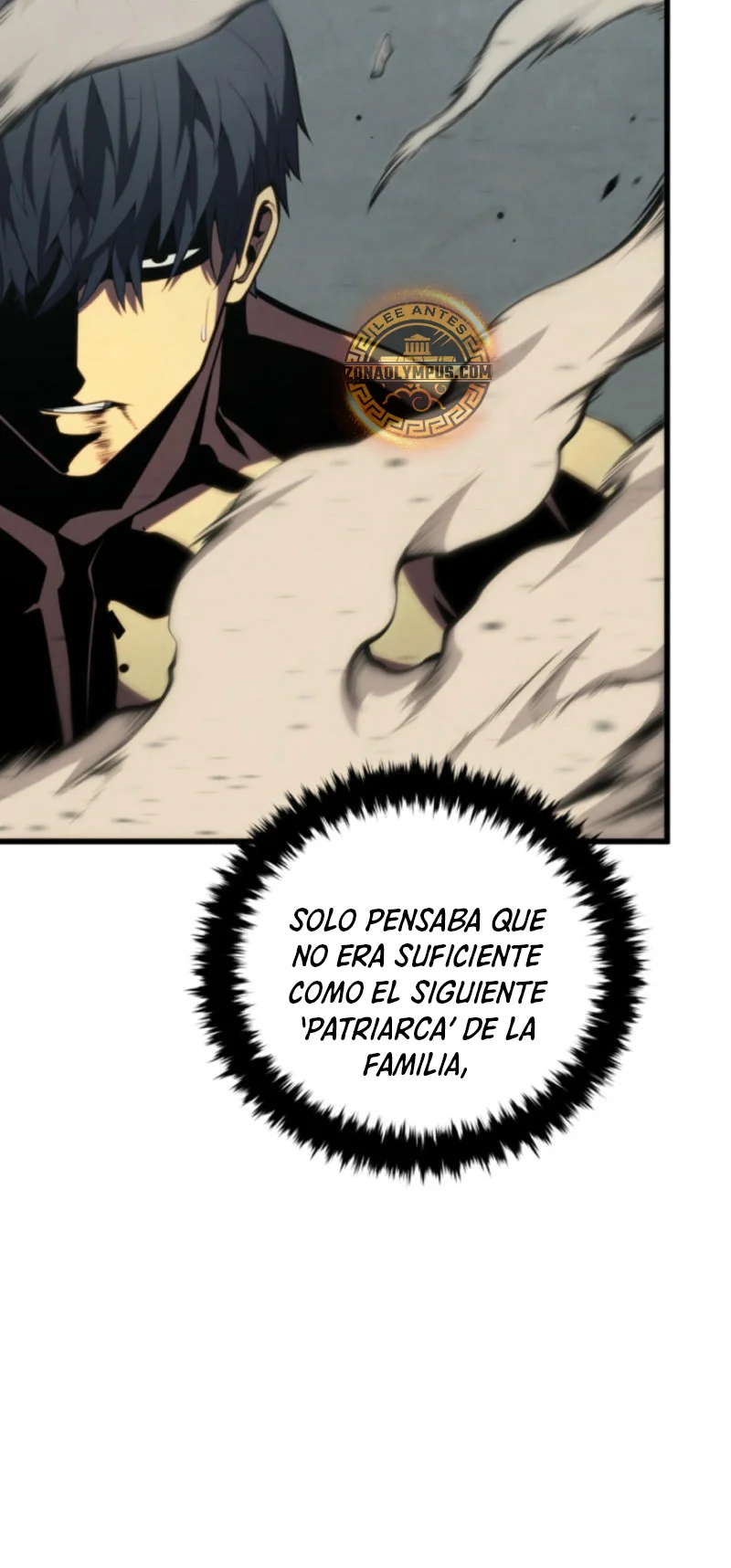 El hijo menor del maestro de la espada Capítulo 157 - Page 20