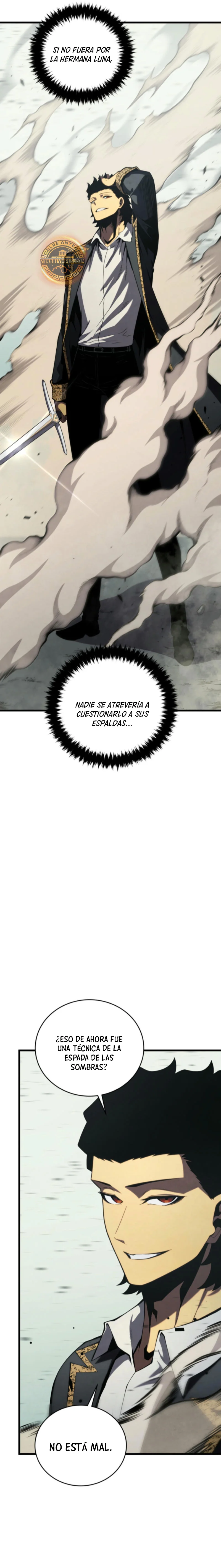 El hijo menor del maestro de la espada Capítulo 157 - Page 21