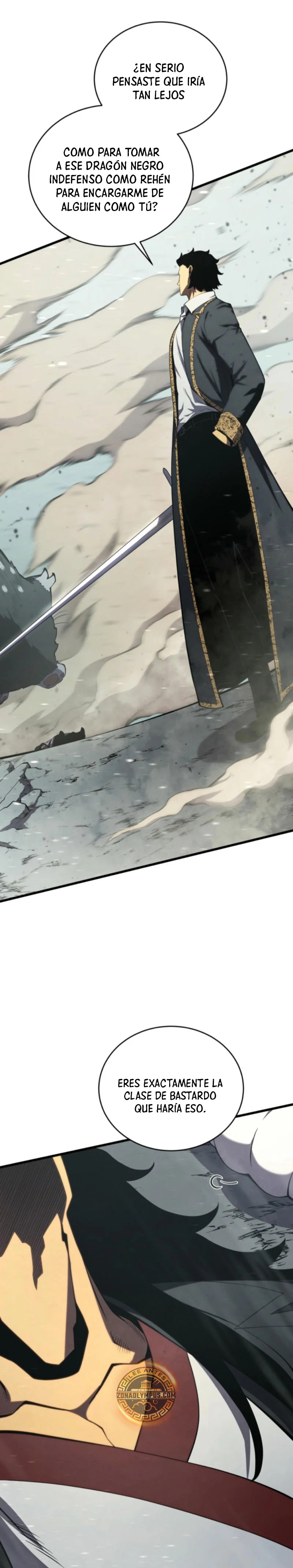 El hijo menor del maestro de la espada Capítulo 157 - Page 24