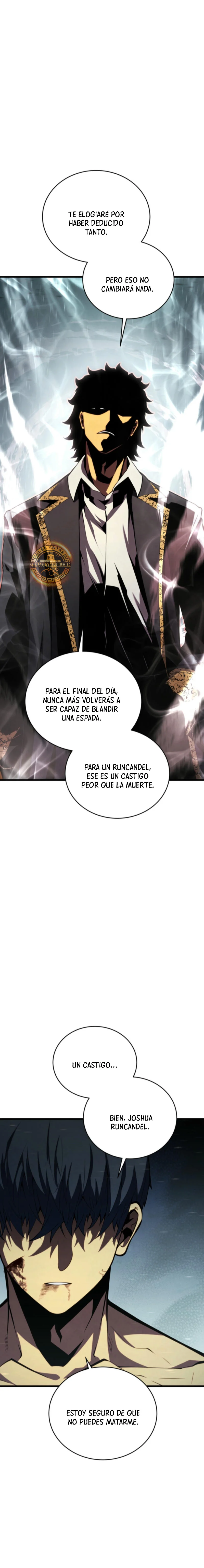 El hijo menor del maestro de la espada Capítulo 157 - Page 28