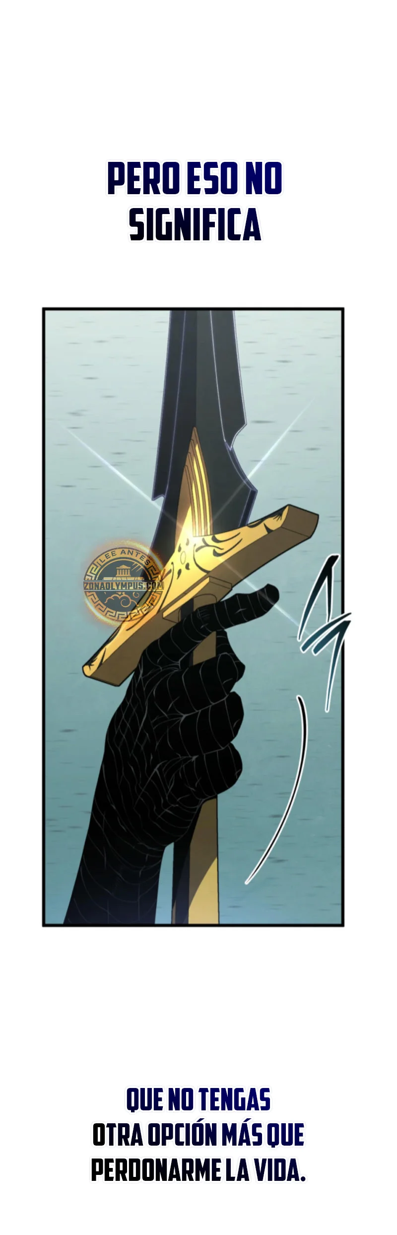 El hijo menor del maestro de la espada Capítulo 157 - Page 29