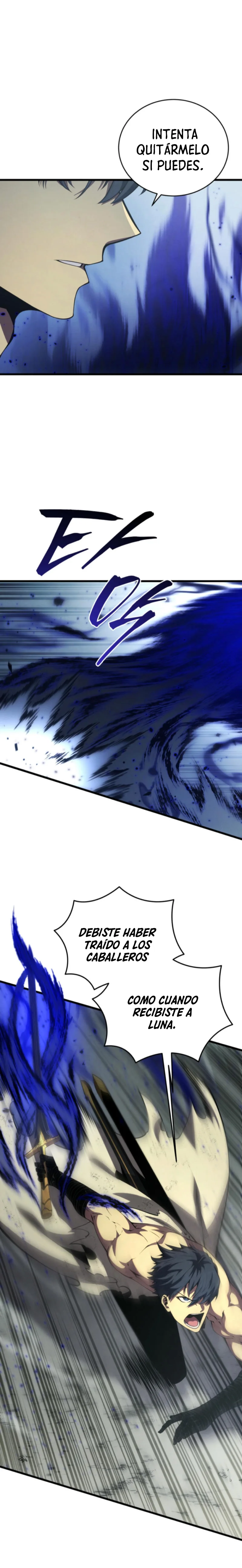 El hijo menor del maestro de la espada Capítulo 157 - Page 3