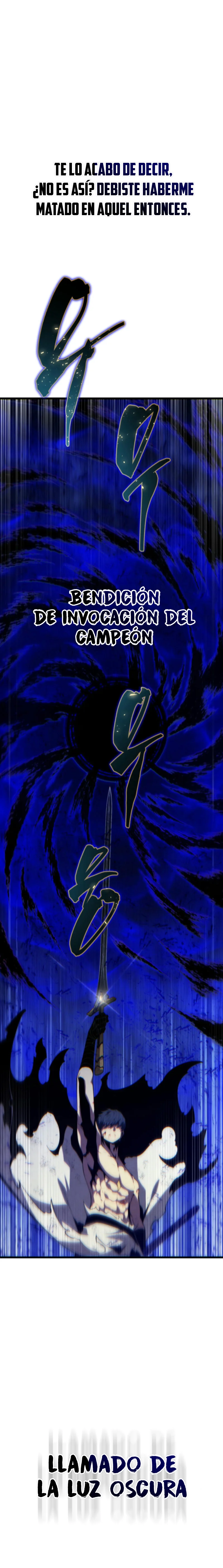 El hijo menor del maestro de la espada Capítulo 157 - Page 35