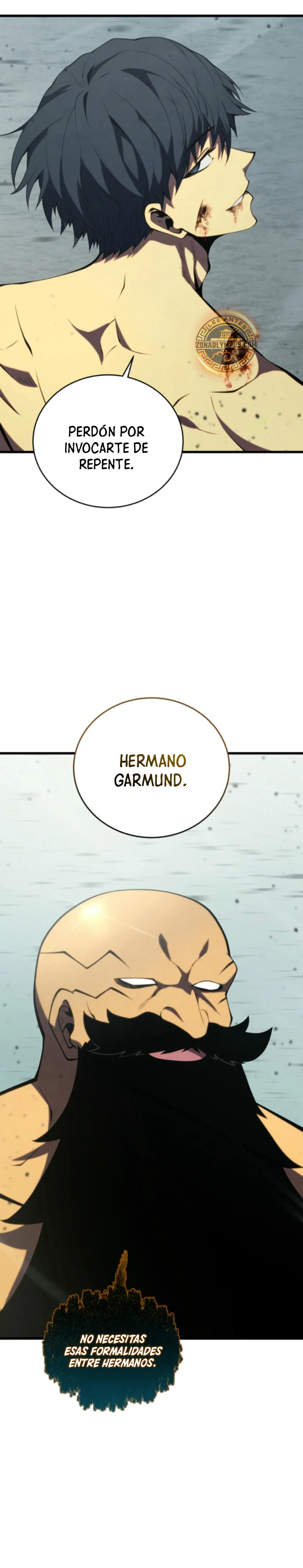 El hijo menor del maestro de la espada Capítulo 157 - Page 40