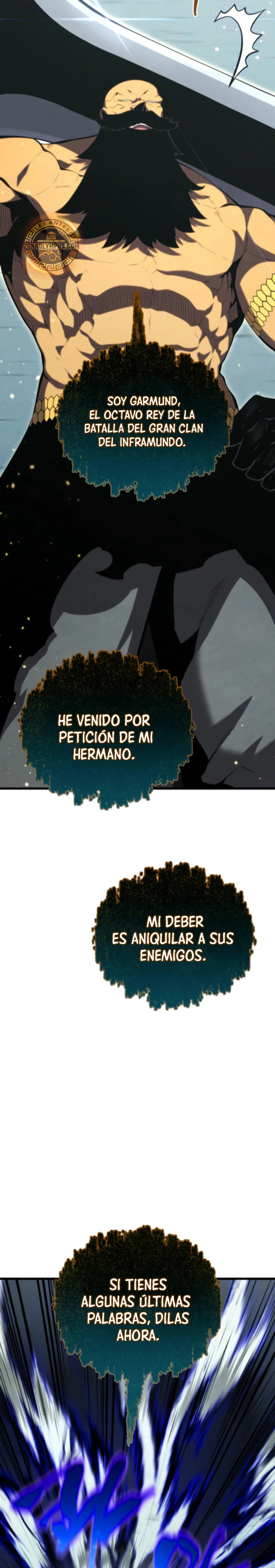 El hijo menor del maestro de la espada Capítulo 157 - Page 43