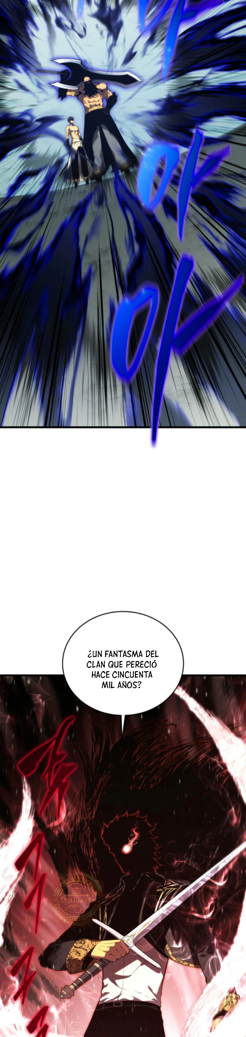 El hijo menor del maestro de la espada Capítulo 157 - Page 44