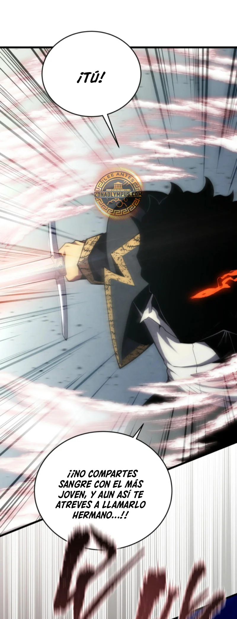 El hijo menor del maestro de la espada Capítulo 157 - Page 46