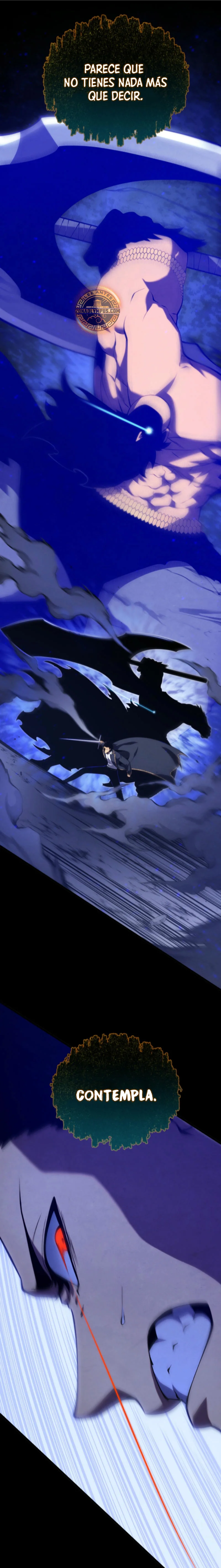 El hijo menor del maestro de la espada Capítulo 157 - Page 48