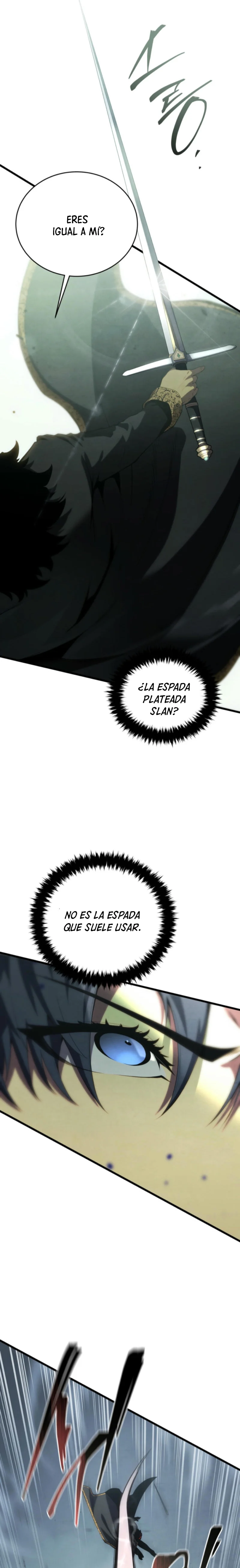 El hijo menor del maestro de la espada Capítulo 157 - Page 5