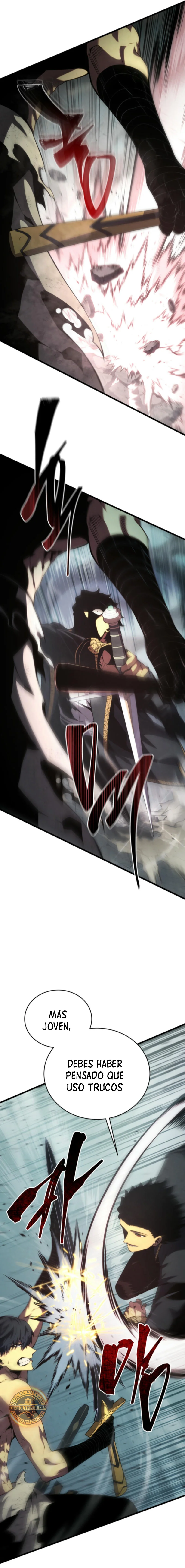El hijo menor del maestro de la espada Capítulo 157 - Page 8