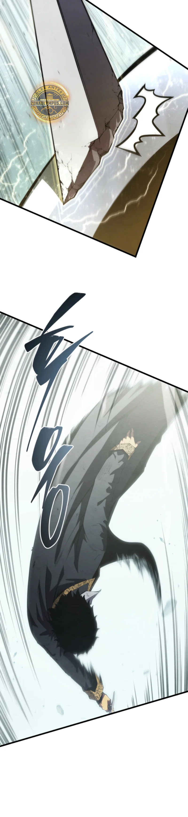 El hijo menor del maestro de la espada Capítulo 158 - Page 16