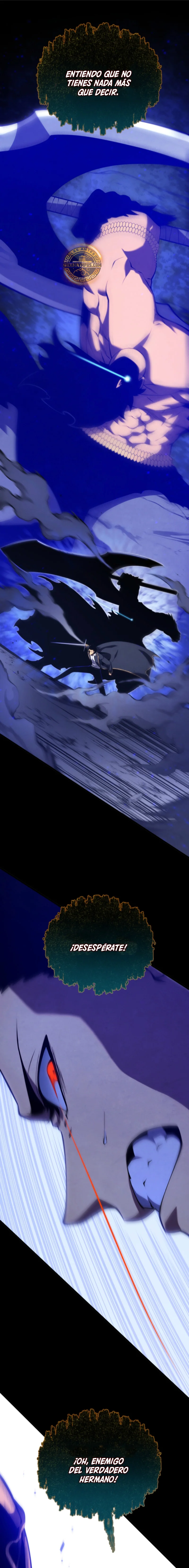El hijo menor del maestro de la espada Capítulo 158 - Page 2