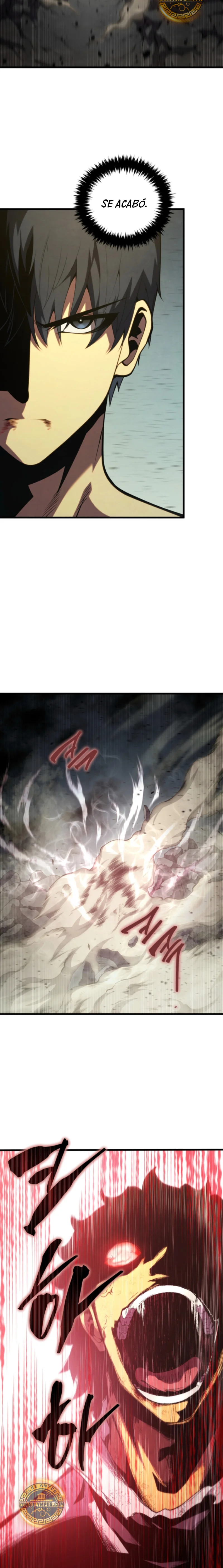 El hijo menor del maestro de la espada Capítulo 158 - Page 20