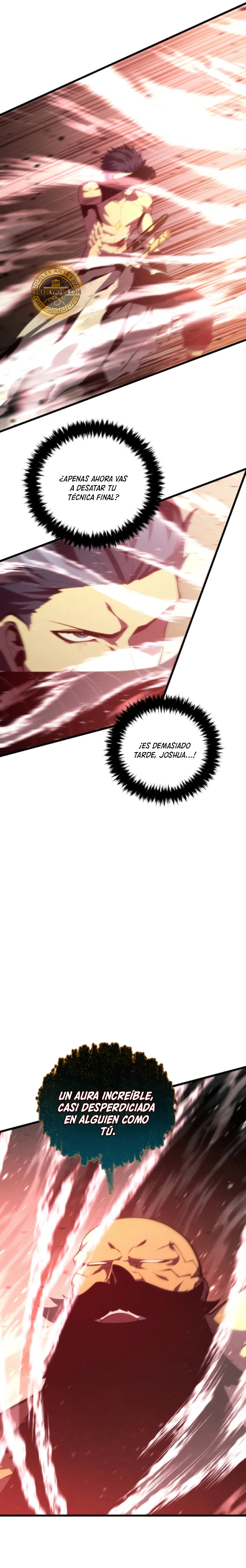 El hijo menor del maestro de la espada Capítulo 158 - Page 22