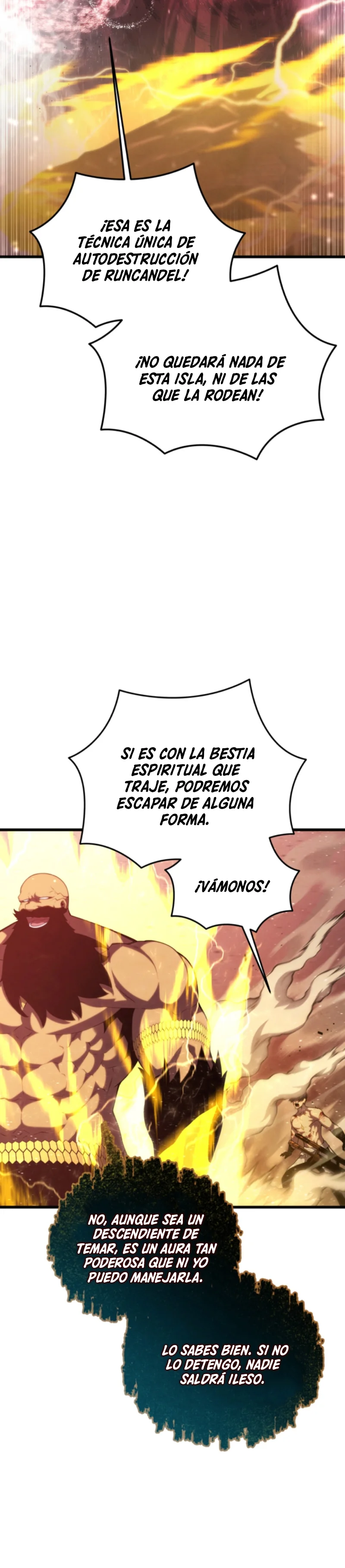 El hijo menor del maestro de la espada Capítulo 158 - Page 26