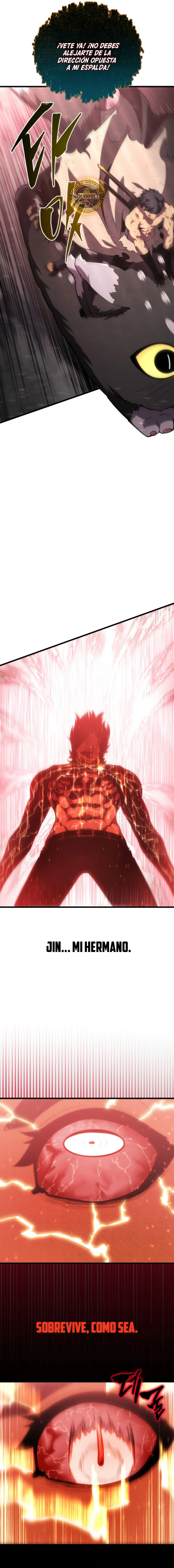 El hijo menor del maestro de la espada Capítulo 158 - Page 29