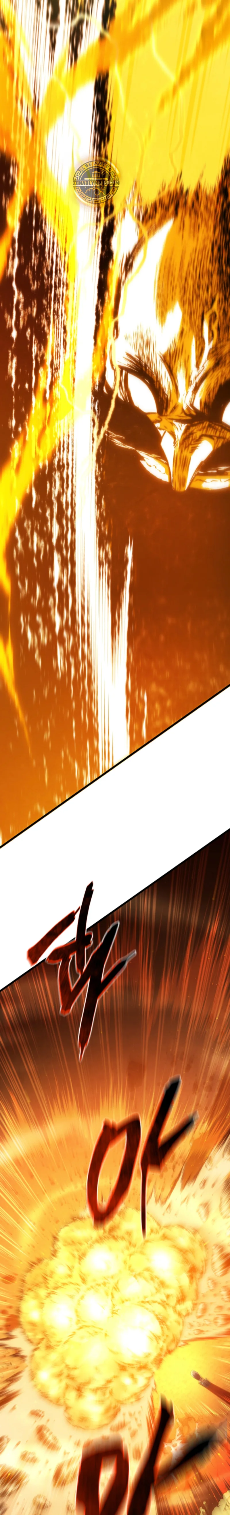 El hijo menor del maestro de la espada Capítulo 158 - Page 33