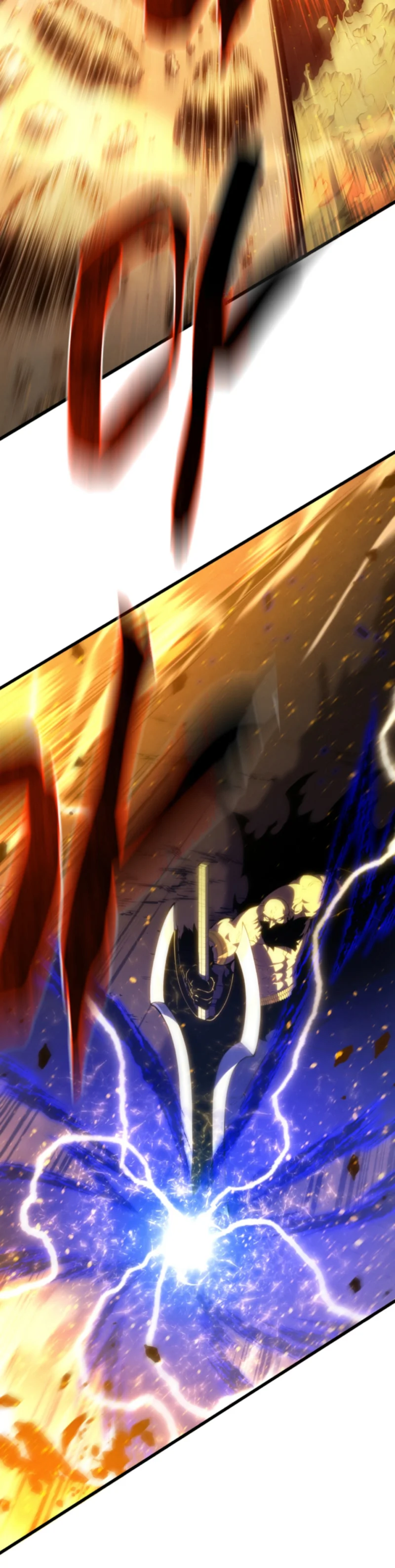 El hijo menor del maestro de la espada Capítulo 158 - Page 34