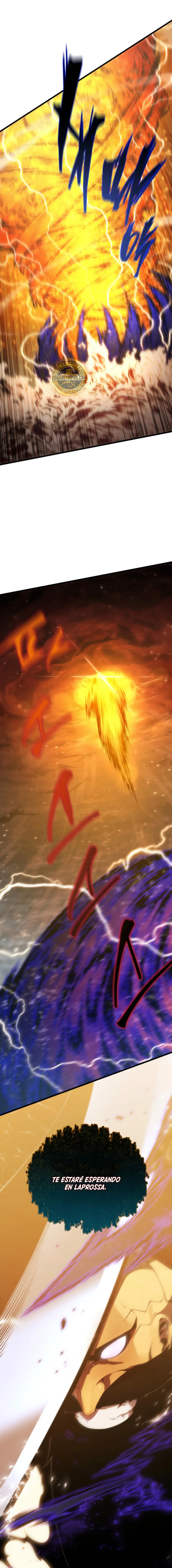 El hijo menor del maestro de la espada Capítulo 158 - Page 35