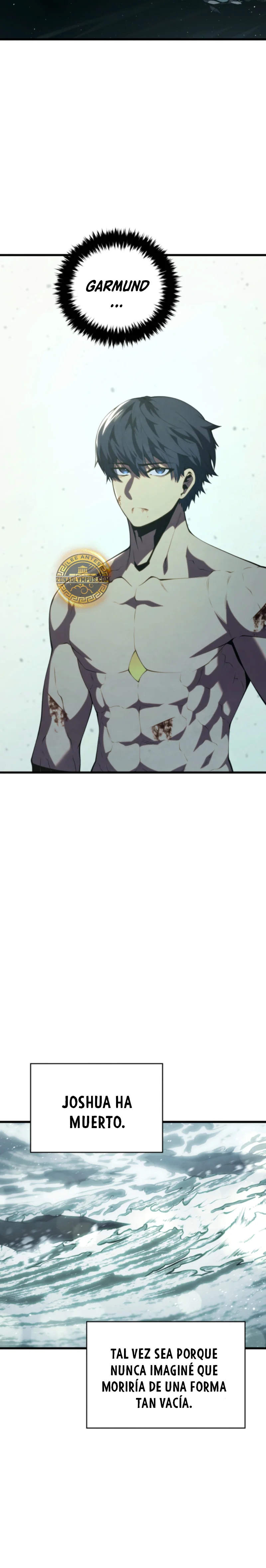 El hijo menor del maestro de la espada Capítulo 158 - Page 37