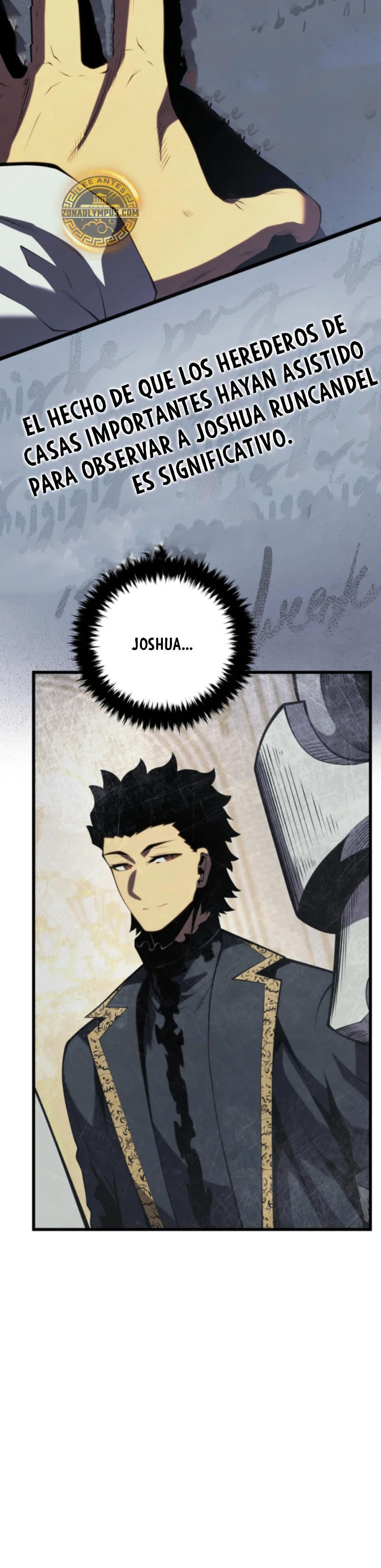 El hijo menor del maestro de la espada Capítulo 158 - Page 39