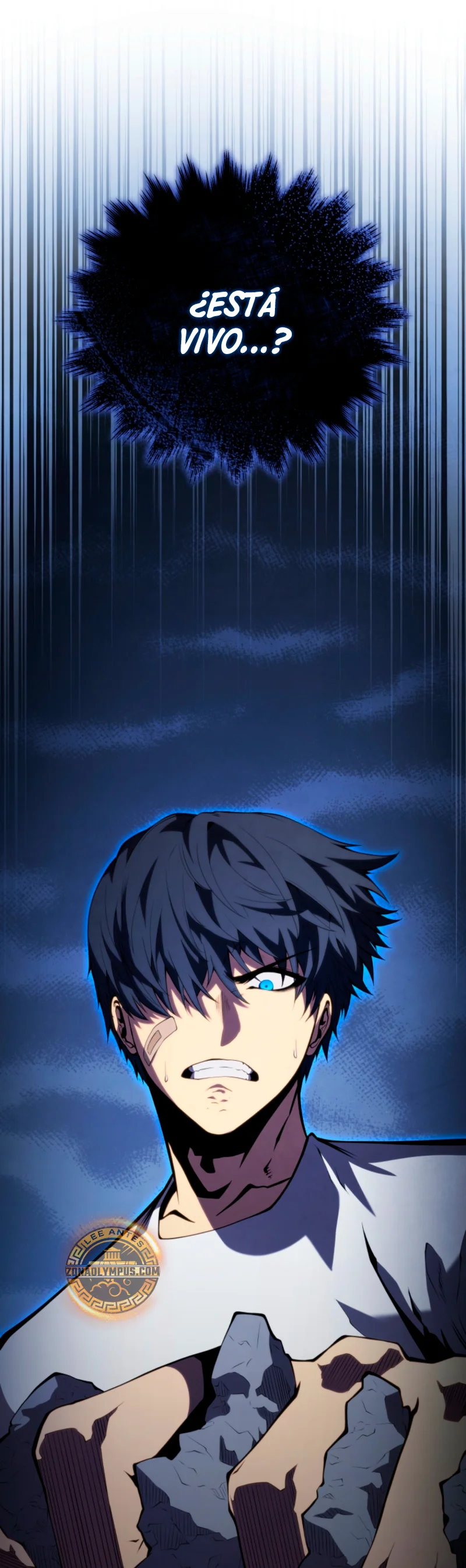 El hijo menor del maestro de la espada Capítulo 158 - Page 40