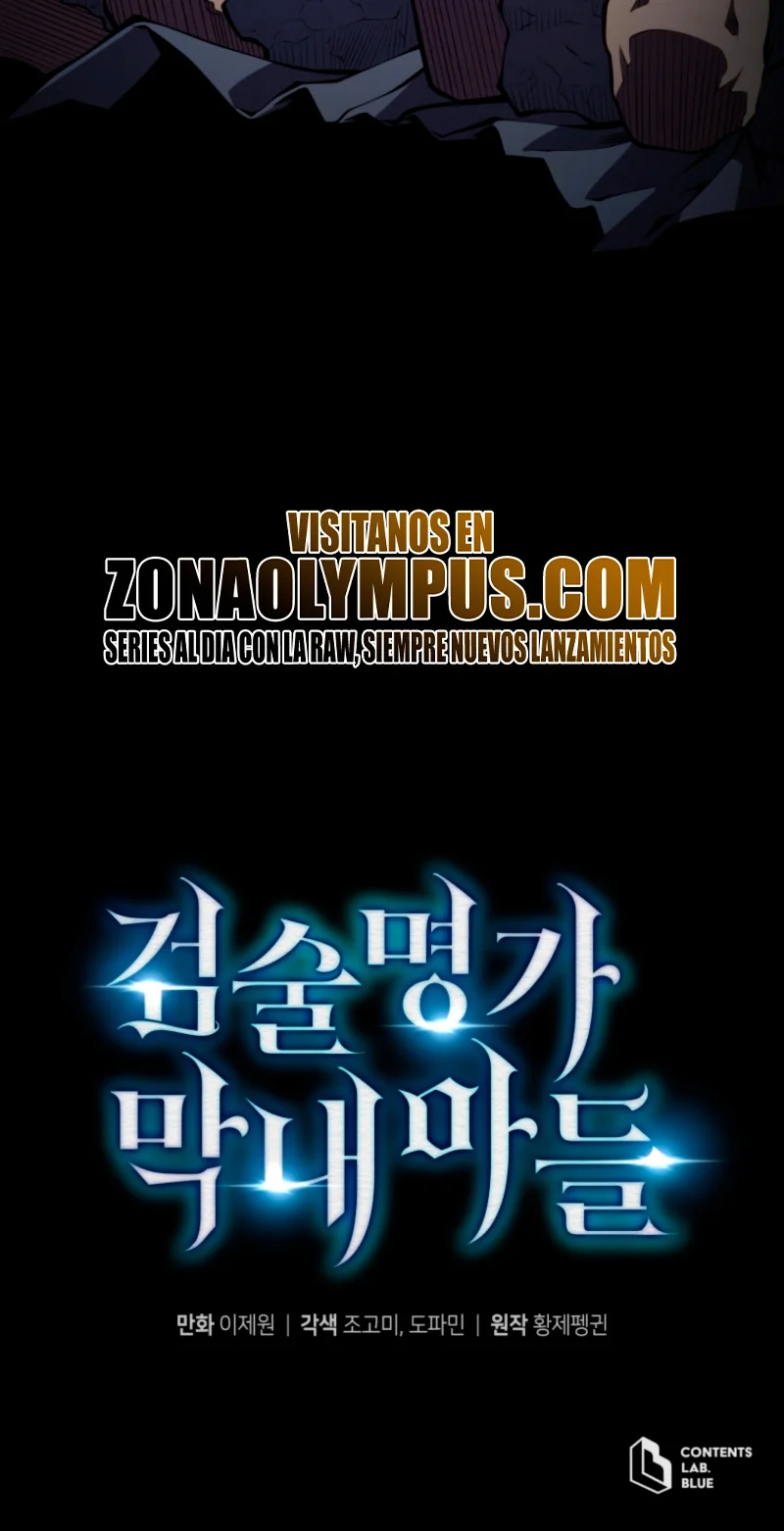 El hijo menor del maestro de la espada Capítulo 158 - Page 41