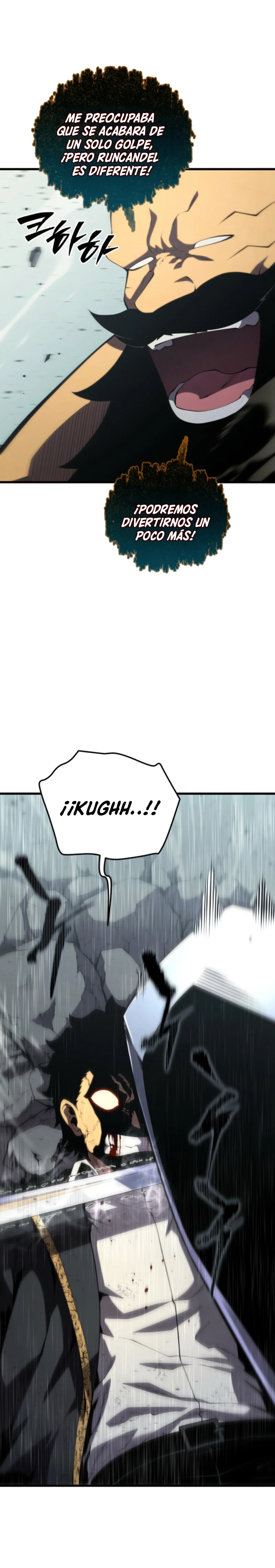 El hijo menor del maestro de la espada Capítulo 158 - Page 5