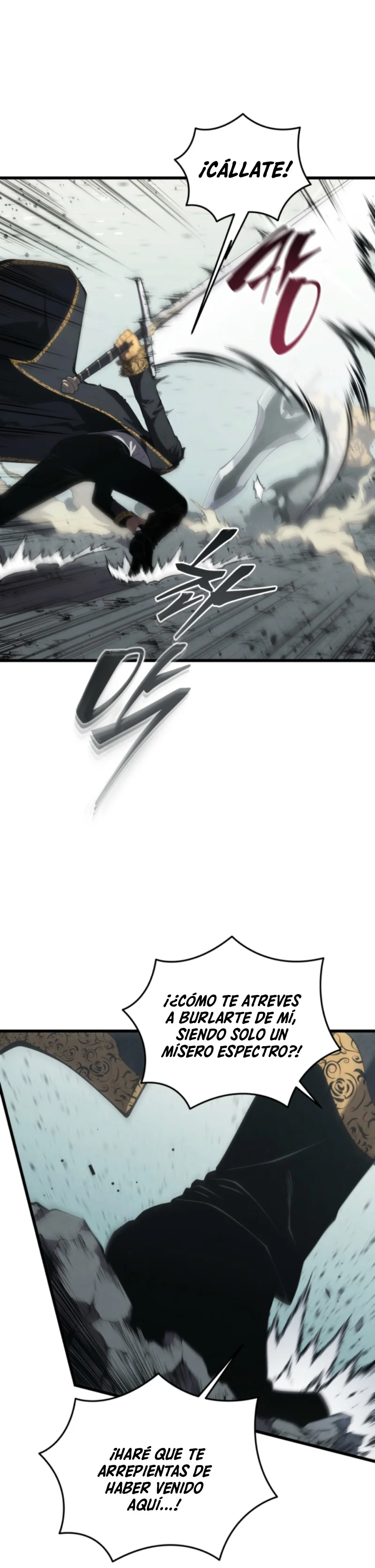 El hijo menor del maestro de la espada Capítulo 158 - Page 6