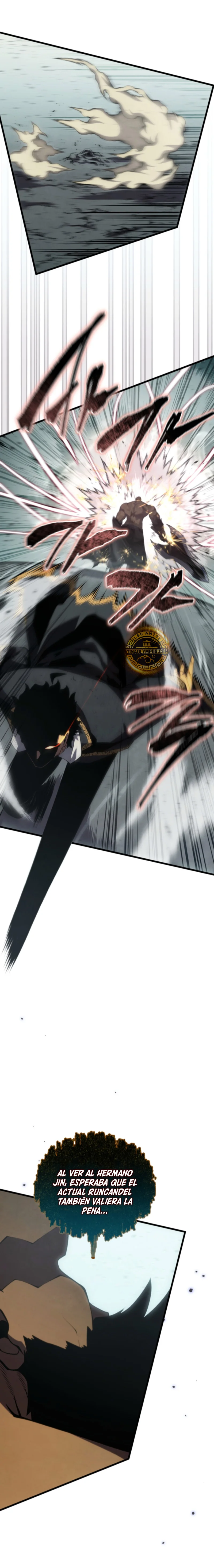 El hijo menor del maestro de la espada Capítulo 158 - Page 7