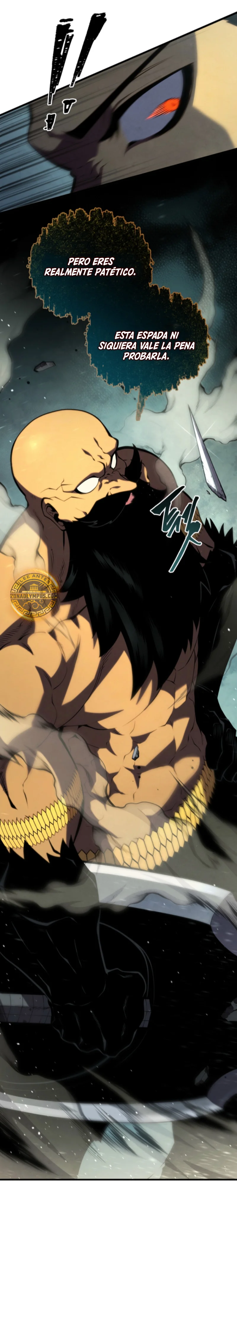 El hijo menor del maestro de la espada Capítulo 158 - Page 8