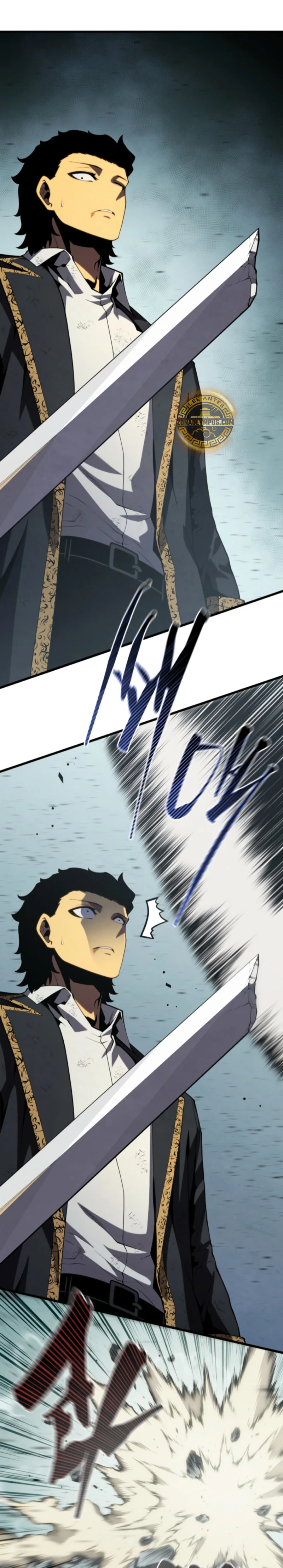 El hijo menor del maestro de la espada Capítulo 158 - Page 9