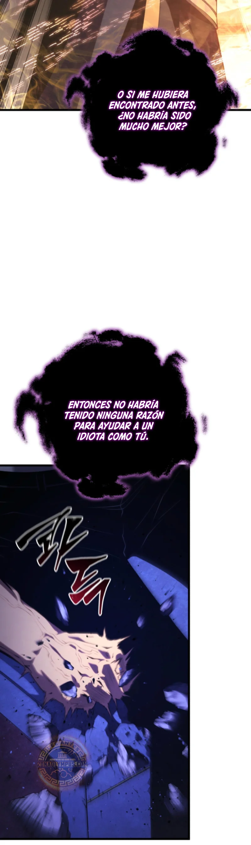 El hijo menor del maestro de la espada Capítulo 159 - Page 10